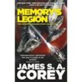 Memory's Legion - James S. A. Corey, Kartoniert (TB)