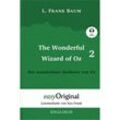 EasyOriginal.com - Lesemethode von Ilya Frank - Englisch / The Wonderful Wizard of Oz / Der wunderbare Zauberer von Oz - Teil 2 (mit kostenlosem Audio-Download-Link) - L. Frank Baum, Kartoniert (TB)