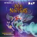 Rick Nautilus - 8 - Kampf der Wasserdrachen - Ulf Blanck (Hörbuch)