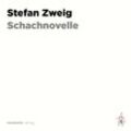 Schachnovelle - Stefan Zweig (Hörbuch)
