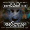 Die Zeitmaschine / Imperium der Ameisen,3 Audio-CDs - H .G. Wells (Hörbuch)