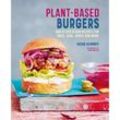 Plant-based Burgers - Jackie Kearney, Gebunden