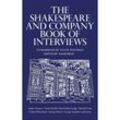 The Shakespeare and Company Book of Interviews - Adam Biles, Gebunden