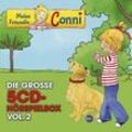Meine Freundin Conni - Die große 5CD-Hörspielbox Vol. 2 - Meine Freundin Conni (tv-hörspiel), Meine Freundin CONNI (Hörbuch)
