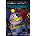 HAPPS: An AFK Book (Five Nights at Freddy's: Tales from the Pizzaplex #2)) - Scott Cawthon, Kartoniert (TB)