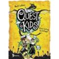Quest Kids - (K)ein Auftrag für Anfänger - Mark Leiknes, Gebunden