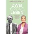 Zwei Grüne Leben - Ulrike Lunacek, Gebunden
