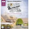 Bunburry - 16 - Falsche Wahrheiten - Helena Marchmont (Hörbuch)