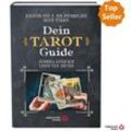 Dein Tarot Guide -Schnell & einfach legen und deuten - Beate Staack, Roe Buchholzer, Kirsten Buchholzer, Kartoniert (TB)