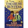The Treasure Hunters - Lisa Thompson, Kartoniert (TB)