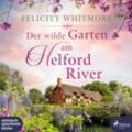 Der wilde Garten am Helford River,Audio-CD, MP3 - Felicity Whitmore, Hannah Baus (Hörbuch)