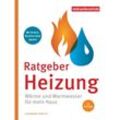 Ratgeber Heizung - Verbraucherzentrale NRW, Johannes Spruth, Kartoniert (TB)