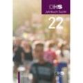 DHS Jahrbuch Sucht 2022, Gebunden