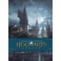 The Art and Making of Hogwarts Legacy: Exploring the Unwritten Wizarding World - Warner Bros., Gebunden