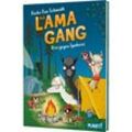 Drei gegen Spukerei / Die Lama-Gang. Mit Herz & Spucke Bd.3 - Heike Eva Schmidt, Gebunden