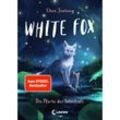 Die Pforte des Schicksals / White Fox Bd.4 - Jiatong Chen, Gebunden