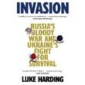 Invasion - Luke Harding, Kartoniert (TB)