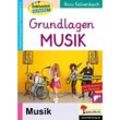 Grundlagen Musik - Anni Kolvenbach, Kartoniert (TB)
