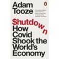 Shutdown - Adam Tooze, Kartoniert (TB)