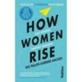 How Women Rise - Sally Helgesen, Marshall Goldsmith, Kartoniert (TB)