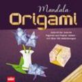 Mandala-Origami, Kartoniert (TB)