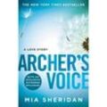 Archer's Voice - Mia Sheridan, Kartoniert (TB)