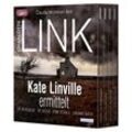 Kate Linville ermittelt - Die Betrogene - Die Suche - Ohne Schuld - Einsame Nacht,8 Audio-CD, 8 MP3 - Charlotte Link (Hörbuch)