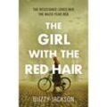 The Girl with the Red Hair - Buzzy Jackson, Kartoniert (TB)