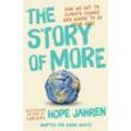 The Story of More (Adapted for Young Adults) - Hope Jahren, Kartoniert (TB)