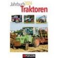 Jahrbuch Traktoren 2024, Kartoniert (TB)