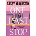 One Last Stop - Casey McQuiston, Kartoniert (TB)