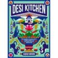 Desi Kitchen - Sarah Woods, Gebunden