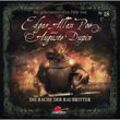 Die geheimnisvollen Fälle von Edgar Allan Poe und Auguste Dupin - Die Rache der Raubritter,1 Audio-CD - Edgar Allan Poe, Augustine Dupin, Edgar Allan/