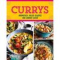 Currys - Aromatisch, voller Gewürze und einfach lecker, Gebunden