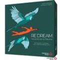 RE:DREAM: Verstehe deine Träume - 65 Traumdeutungskarten mit Guidebook & Dream Diary, m. 2 Buch, m. 65 Beilage, 3 Teile - Rebecca Prediger, Klausbernd Vollmar, Gebunden