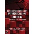 Freedom Rider 1 - The Night of the Grace (German) - 2. Auflage - Kathryn Knight, Kartoniert (TB)