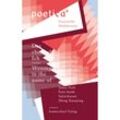 Das chorische Ich - Writing in the name of - Günter Blamberger, Daniela Danz, Logan February, Christian Filips, Lionel Fogarty, Kim de l'Horizon, Els Moors, James Noël, Michaela Predeick, Patti Smith, Sukirtharani, Zheng Xiaoqiong, Gebunden