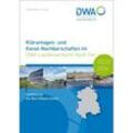 DWA-Nachbarschaften / Nord-Ost 2023/2024 / Kläranlagen- und Kanal-Nachbarschaften im DWA-Landesverband Nord-Ost 2023/2024, Kartoniert (TB)