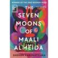 The Seven Moons of Maali Almeida - Shehan Karunatilaka, Kartoniert (TB)