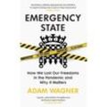 Emergency State - Adam Wagner, Kartoniert (TB)