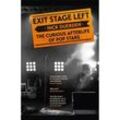 Exit Stage Left - Nick Duerden, Kartoniert (TB)