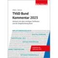 TVöD Bund Kommentar 2023 - Jörg Effertz, Andreas Terhorst, Gebunden