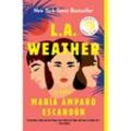 L.A. Weather - Amparo Escandón, Kartoniert (TB)