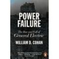 Power Failure - William D. Cohan, Kartoniert (TB)