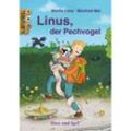 Linus, der Pechvogel / Level 2 - Martin Lenz, Manfred Mai, Kartoniert (TB)