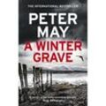 A Winter Grave - Peter May, Kartoniert (TB)