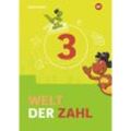 Welt der Zahl - Ausgabe 2022 für Berlin, Brandenburg, Mecklenburg-Vorpommern, Sachsen-Anhalt und Thüringen, Kartoniert (TB)