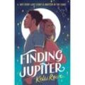 Finding Jupiter - Kelis Rowe, Kartoniert (TB)