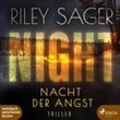 Night,1 Audio-CD, MP3 - Riley Sager (Hörbuch)