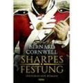 Sharpes Festung / Richard Sharpe Bd.3 - Bernard Cornwell, Taschenbuch